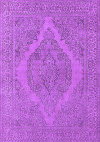 Oriental Purple Industrial Rug, urb2234pur