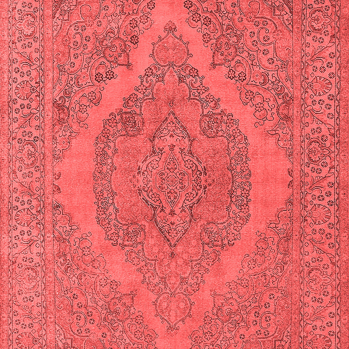 Oriental Red Industrial Area Rugs