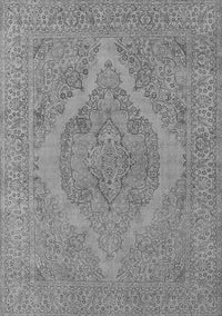 Oriental Gray Industrial Rug, urb2234gry