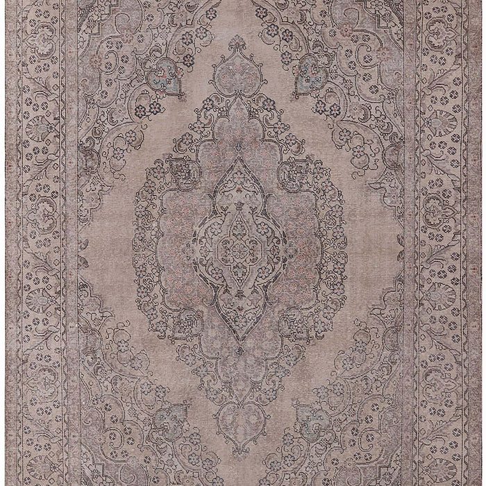 Machine Washable Industrial Modern Puce Purple Rug, wshurb2234