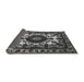 Sideview of Oriental Gray Industrial Rug, urb2235gry