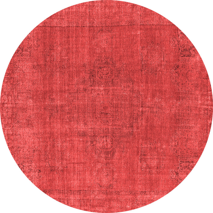 Oriental Red Industrial Rug, urb2236red
