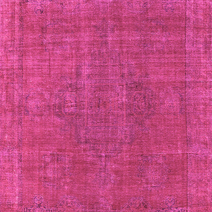 Oriental Pink Industrial Rug, urb2236pnk