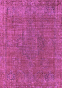 Oriental Purple Industrial Rug, urb2236pur