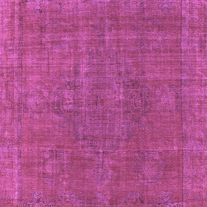 Machine Washable Oriental Purple Industrial Area Rugs, wshurb2236pur