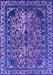 Oriental Purple Industrial Rug, urb2237pur