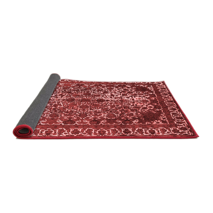 Oriental Red Industrial Area Rugs