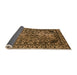 Sideview of Oriental Orange Industrial Rug, urb2237org