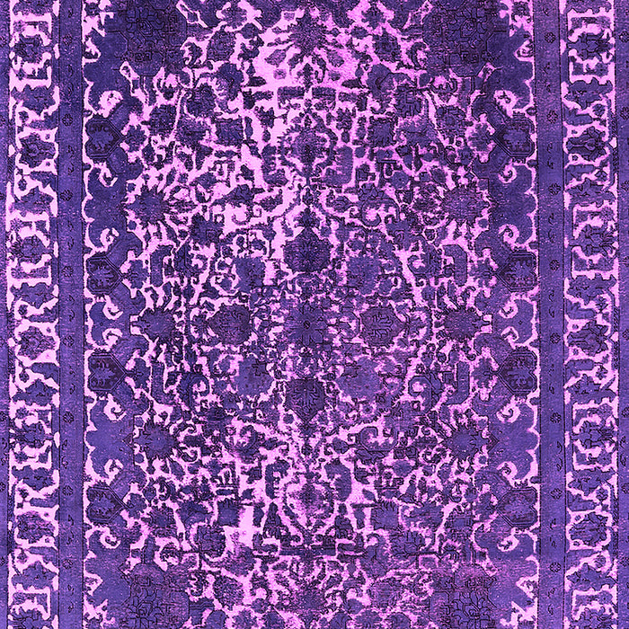 Oriental Pink Industrial Rug, urb2237pnk
