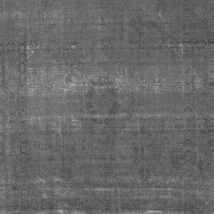 Oriental Gray Industrial Rug, urb2238gry
