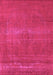 Oriental Pink Industrial Rug, urb2238pnk