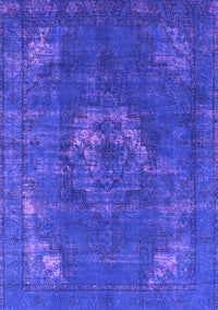 Persian Purple Bohemian Rug, urb2239pur