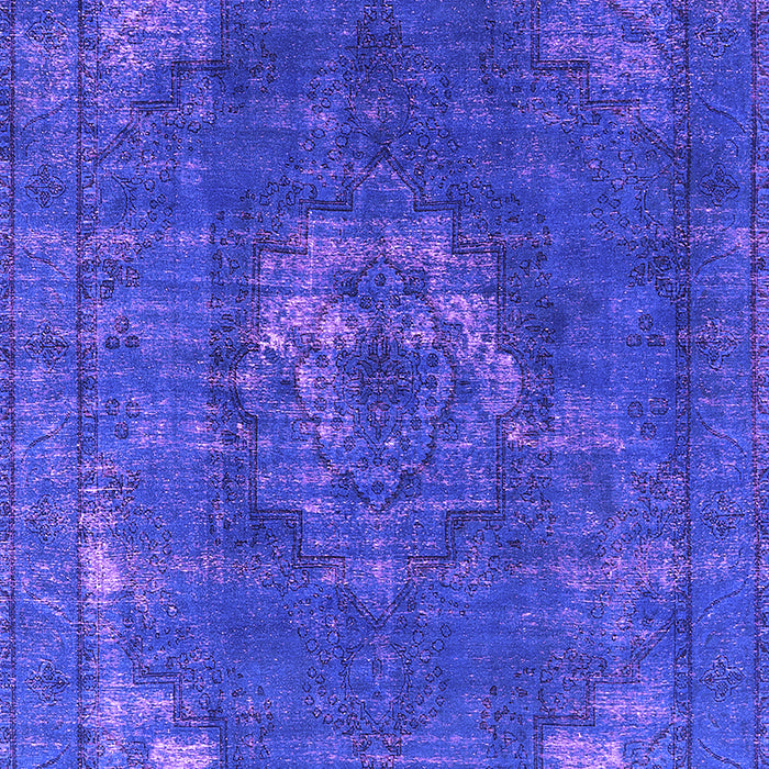 Persian Purple Bohemian Rug, urb2239pur