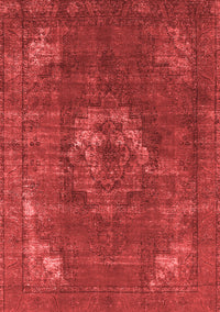 Persian Red Bohemian Rug, urb2239red