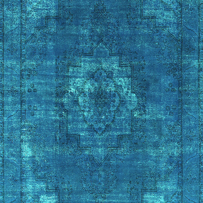 Persian Turquoise Bohemian Rug, urb2239turq