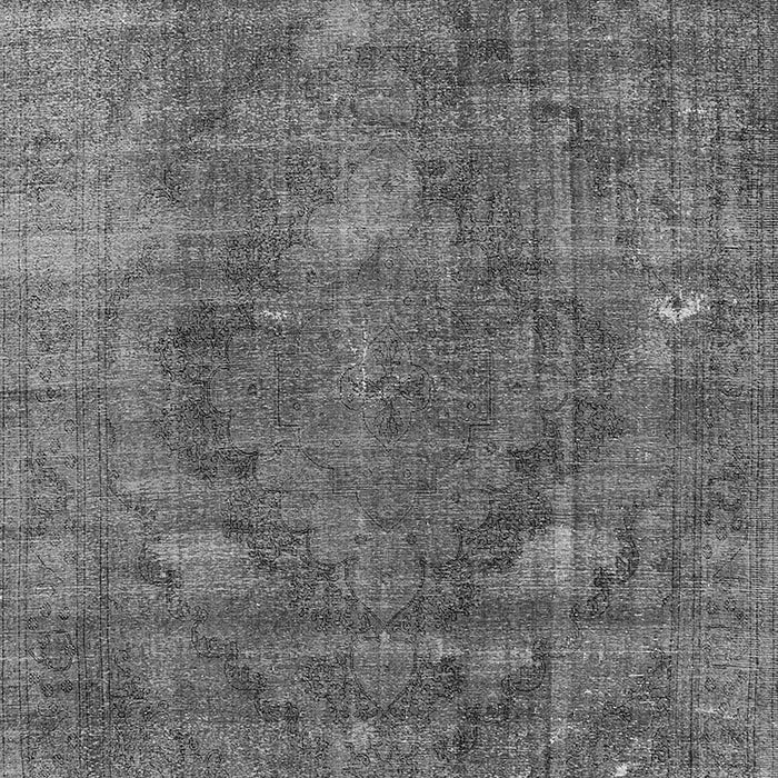 Oriental Gray Industrial Rug, urb2240gry