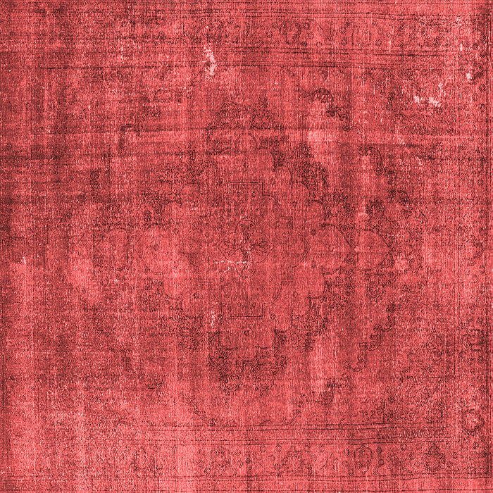 Oriental Red Industrial Rug, urb2240red