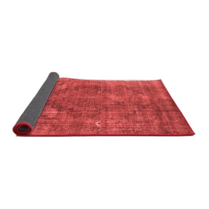 Oriental Red Industrial Area Rugs