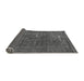 Sideview of Persian Gray Bohemian Rug, urb2241gry