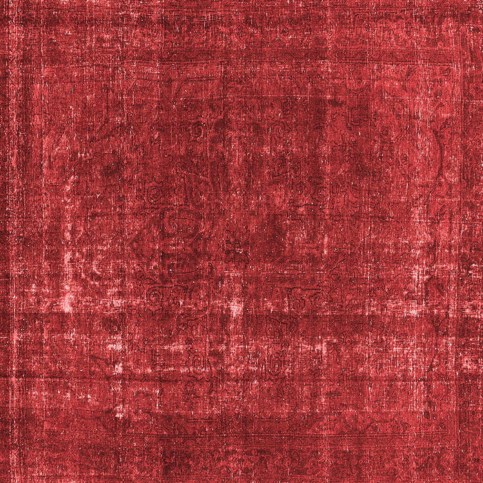 Persian Red Bohemian Rug, urb2241red