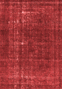 Persian Red Bohemian Rug, urb2241red