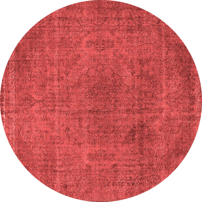 Oriental Red Industrial Rug, urb2242red