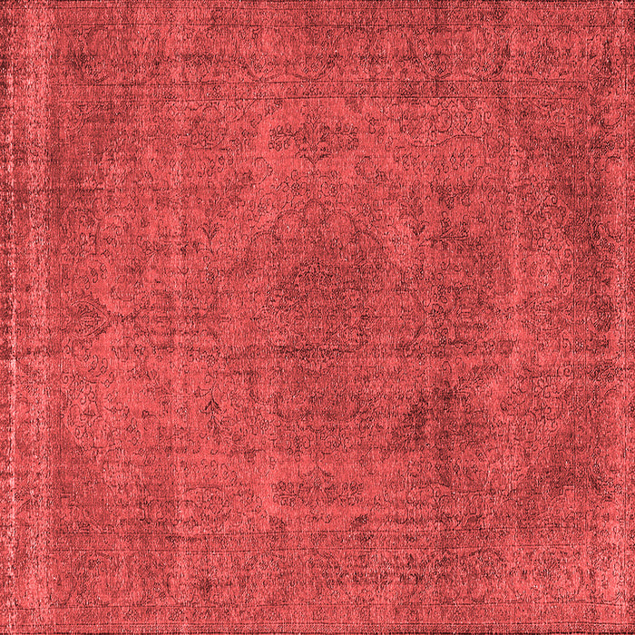 Oriental Red Industrial Rug, urb2242red