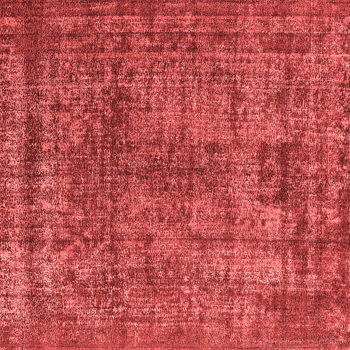Machine Washable Oriental Red Industrial Rug, wshurb2243red