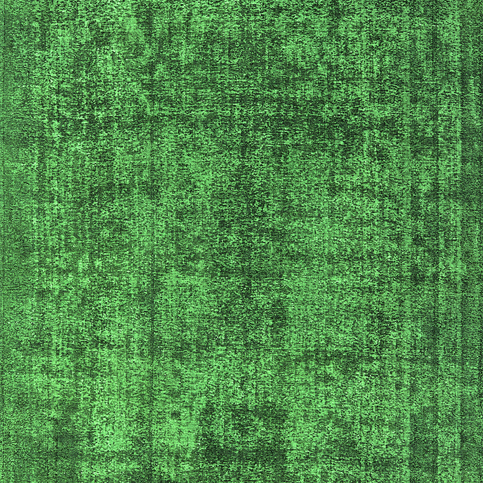 Oriental Green Industrial Rug, urb2243grn