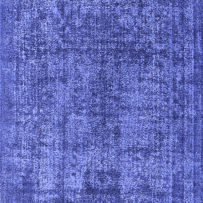 Oriental Blue Industrial Rug, urb2243blu