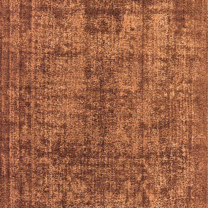 Oriental Orange Industrial Rug, urb2243org