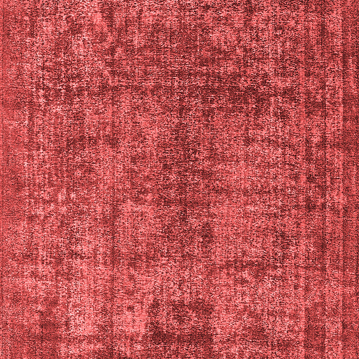 Machine Washable Oriental Red Industrial Rug, wshurb2243red