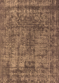 Oriental Brown Industrial Rug, urb2243brn