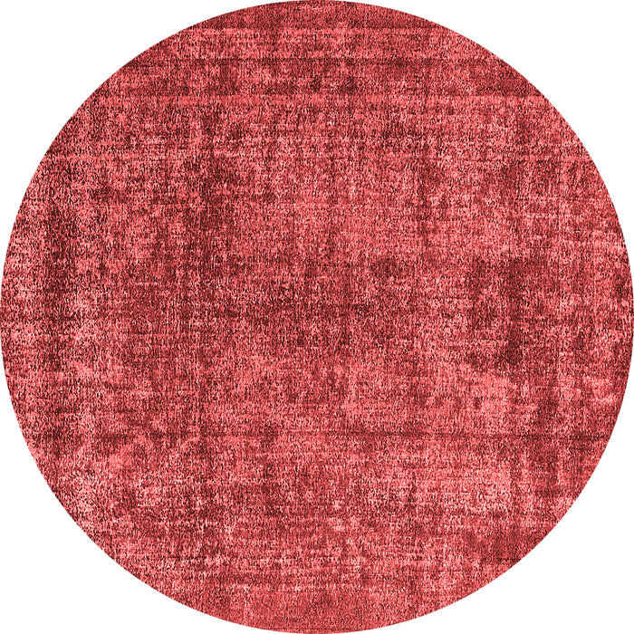 Oriental Red Industrial Rug, urb2243red