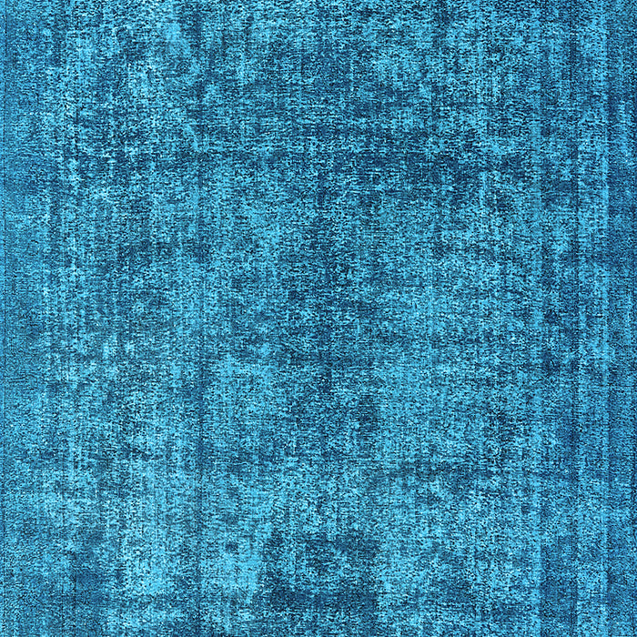 Oriental Light Blue Industrial Rug, urb2243lblu