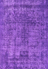 Oriental Purple Industrial Rug, urb2243pur