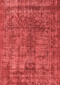 Oriental Red Industrial Rug, urb2243red