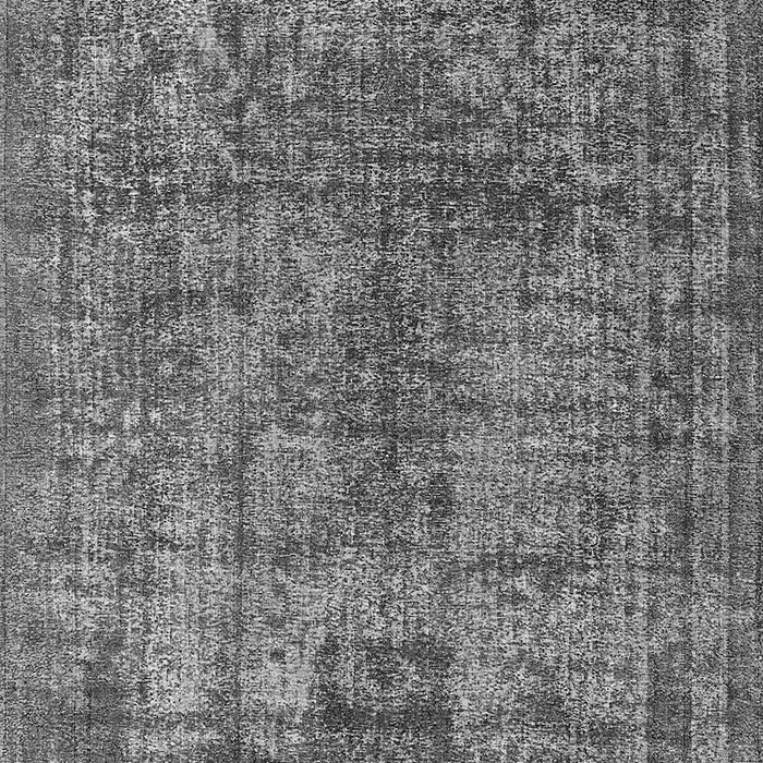 Machine Washable Oriental Gray Industrial Rug, wshurb2243gry