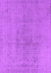 Oriental Purple Industrial Rug, urb2244pur