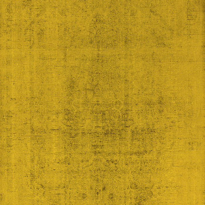 Oriental Yellow Industrial Rug, urb2244yw