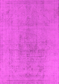 Oriental Pink Industrial Rug, urb2244pnk