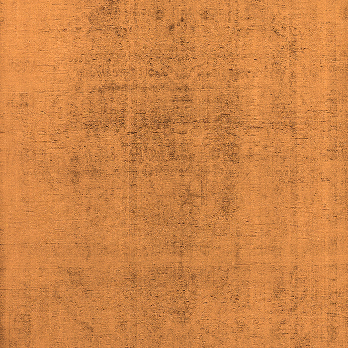 Oriental Orange Industrial Rug, urb2244org