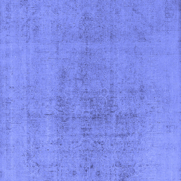 Oriental Blue Industrial Rug, urb2244blu