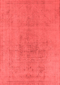 Oriental Red Industrial Rug, urb2244red