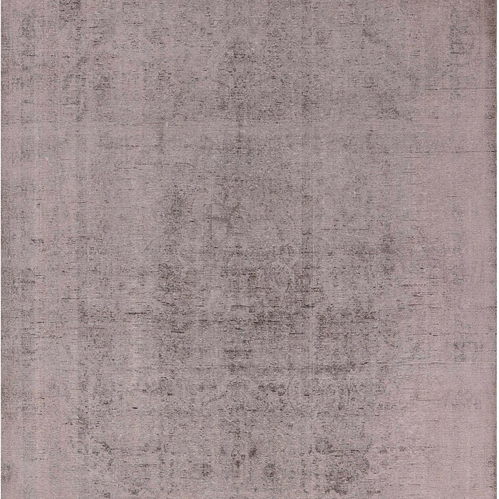 Machine Washable Industrial Modern Rose Dust Purple Rug, wshurb2244