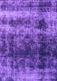 Oriental Purple Industrial Rug, urb2245pur