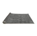 Sideview of Oriental Gray Industrial Rug, urb2246gry