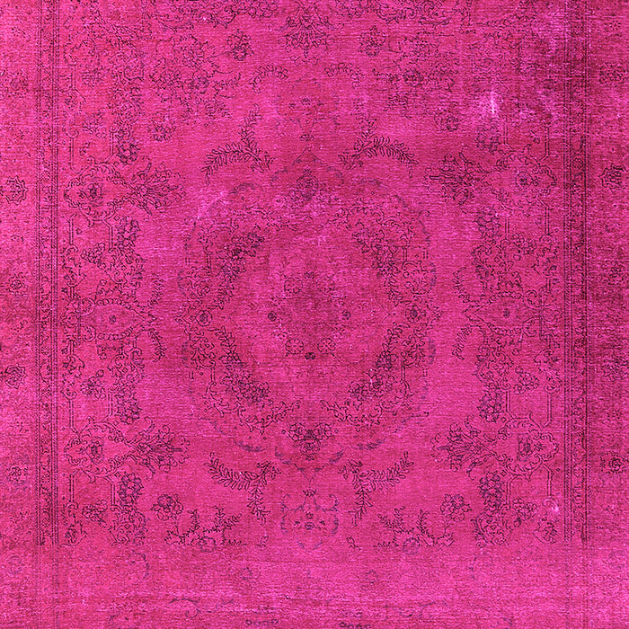 Oriental Pink Industrial Rug, urb2246pnk