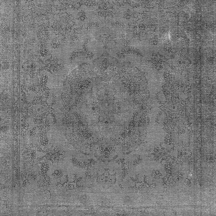Oriental Gray Industrial Rug, urb2246gry