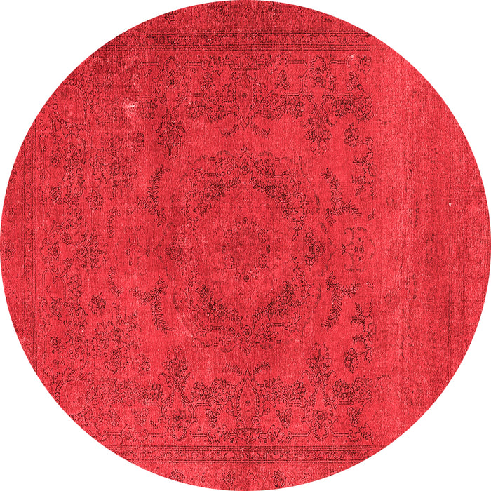 Oriental Red Industrial Rug, urb2246red
